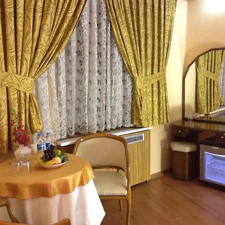 Szálloda Sultan 3*