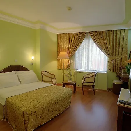 Szálloda Sultan Isztambul