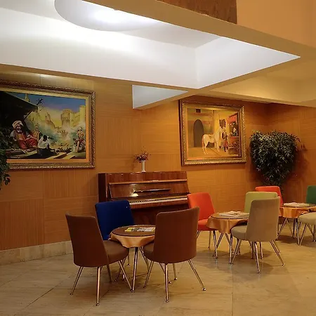 Hotel Sultan 3*
