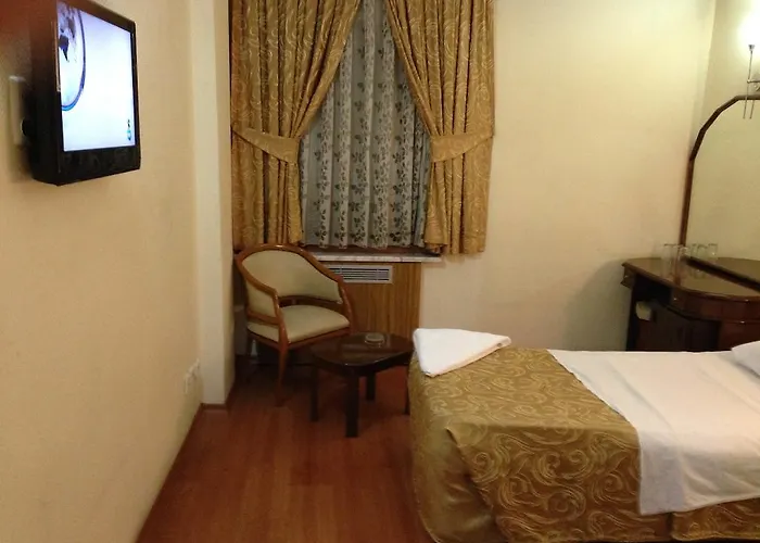 Hotel Sultan Istanbul