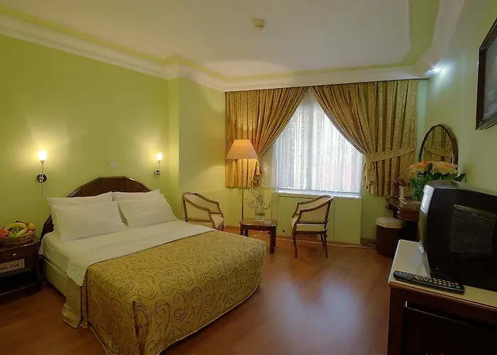 Hotel Sultan Istambul