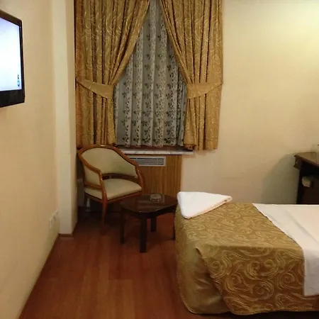 Hotel Sultan Istanbul